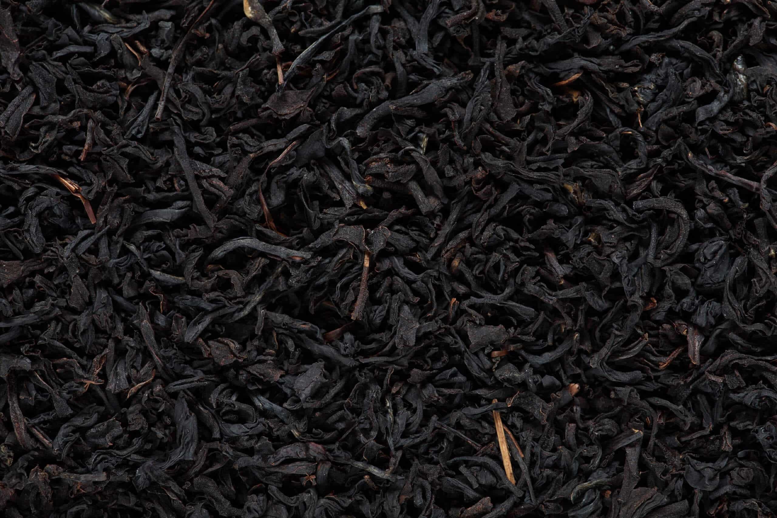 Black tea