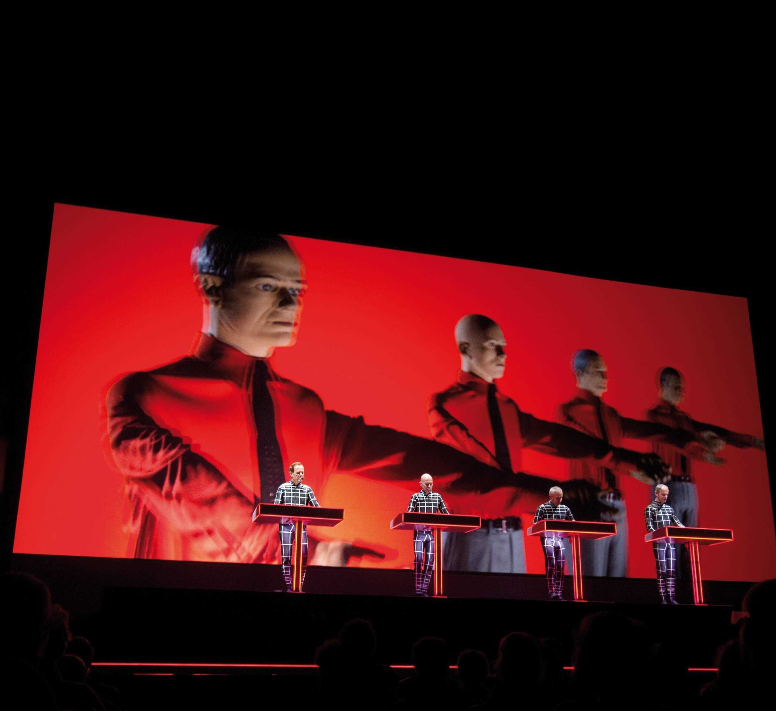 Groundbreaking Quartet Kraftwerk Forever Revolutionized Electronic