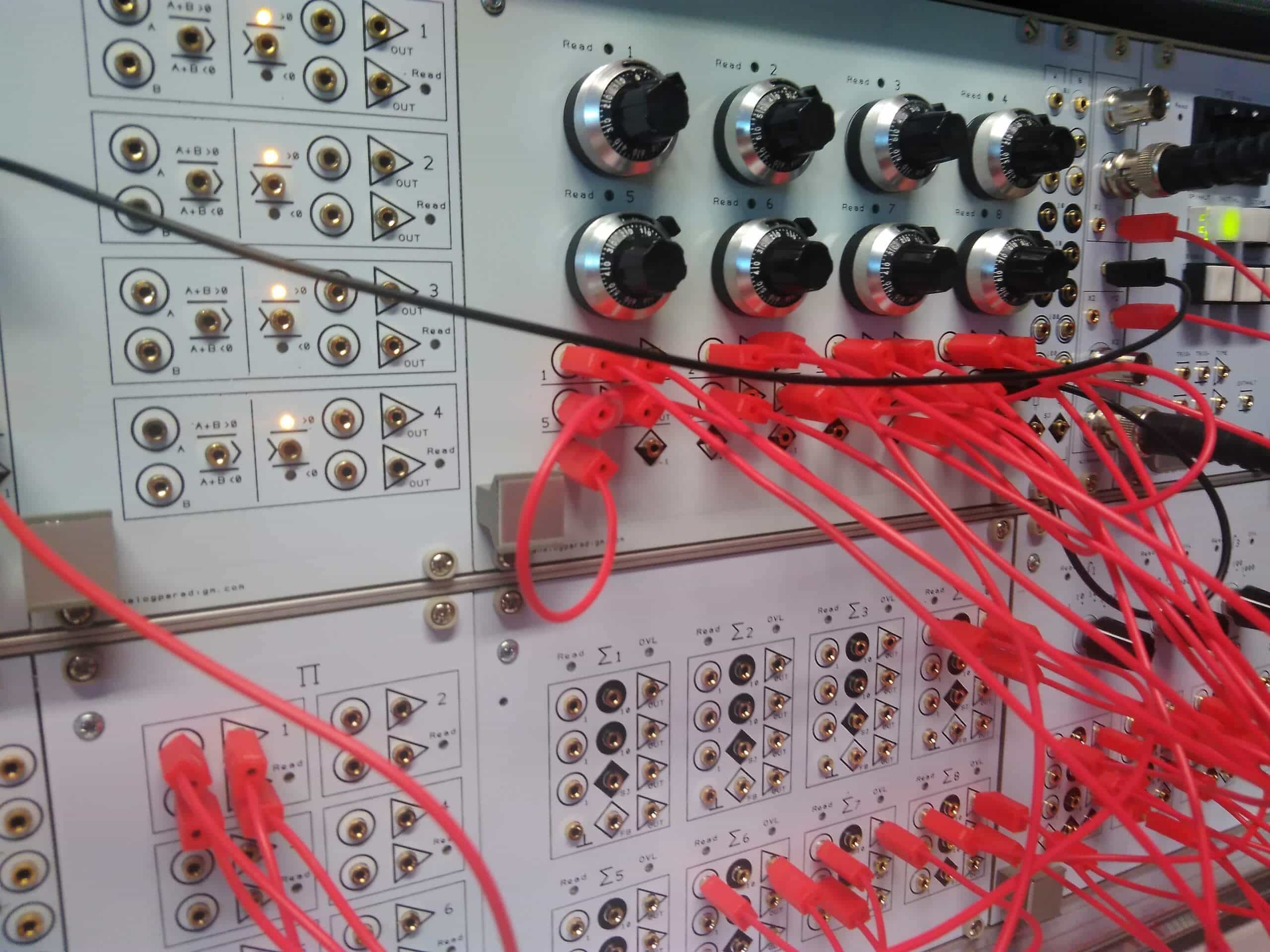 types of analog to digital converter