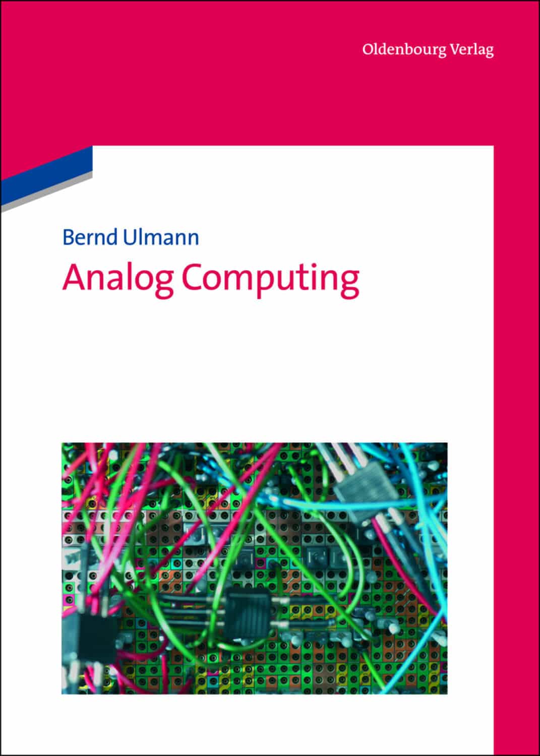 Bernd Ulmann Analog Computing Book Cover