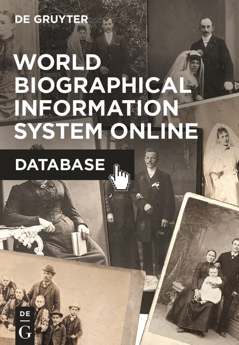WBIS Database Cover Image