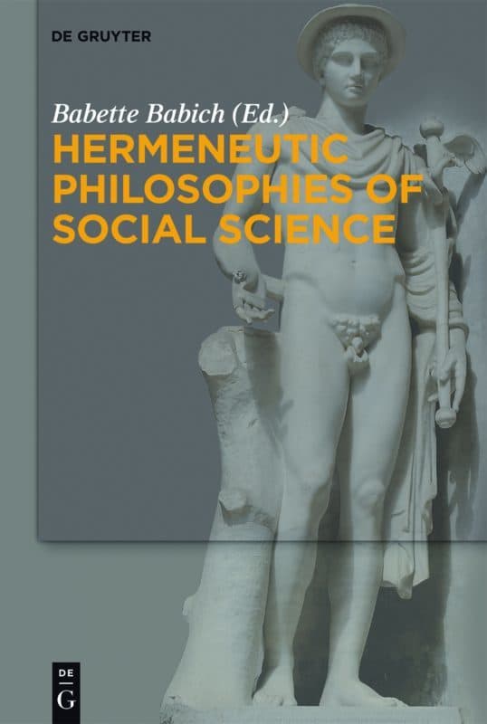 Book Cover Babich Hermeneutic Philosophies 