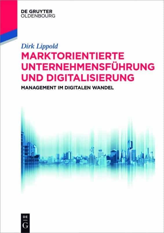 Dirk Lippold Unternehmensführung Cover