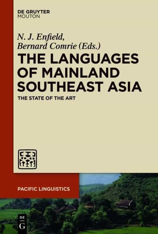 Languages Southeast Asia Book Cover