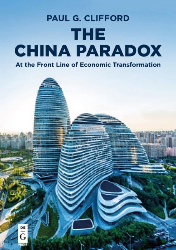 China Paradox Book Cover