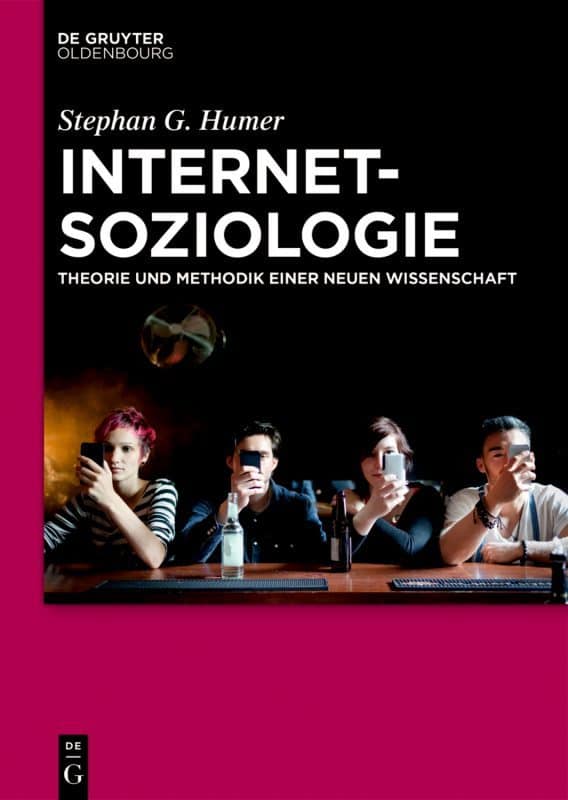 Cover Internetsoziologie Humer