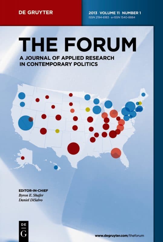The Forum Cover