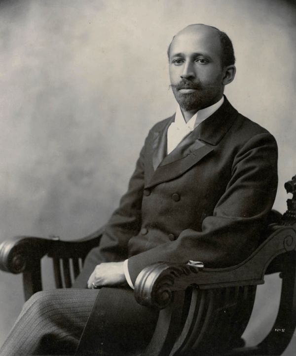 W.E.B. Du Bois: Biography Of A Civil Rights Activist - De Gruyter ...