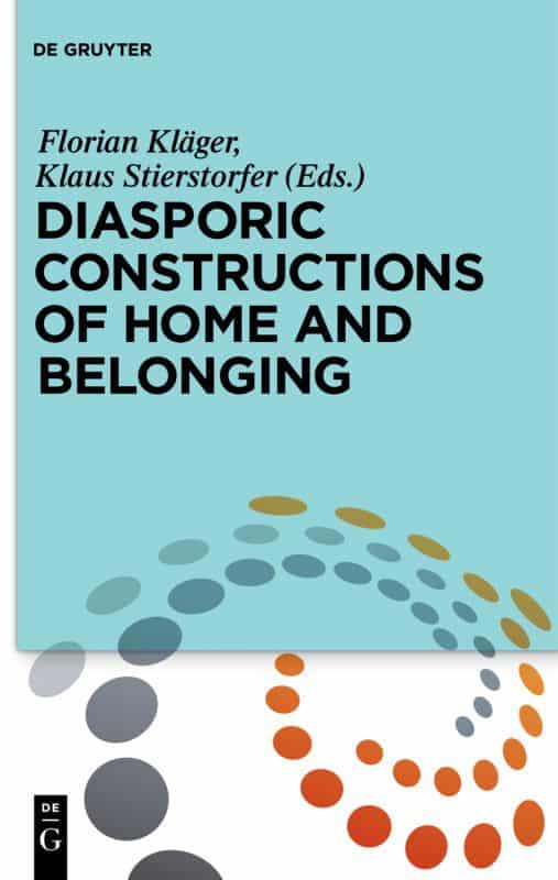 Diasporic Constructions of Home and Belonging Book Cover