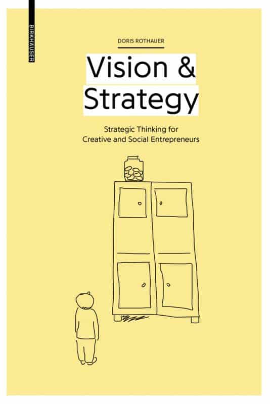Vision & Strategy Book Cover