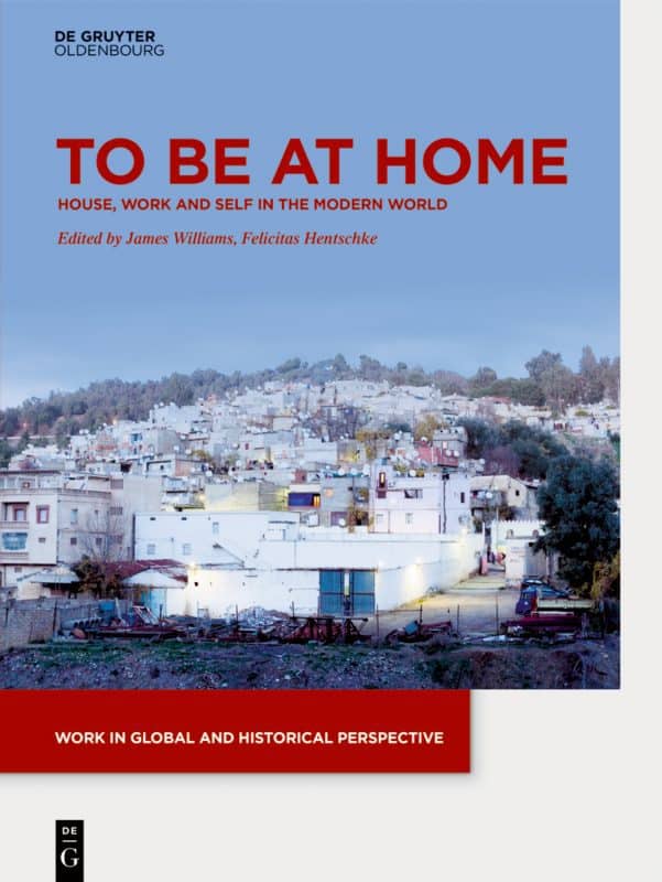 to be at home cover