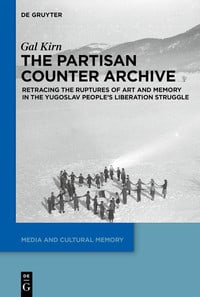 The Partisan Counter Archive Cover
