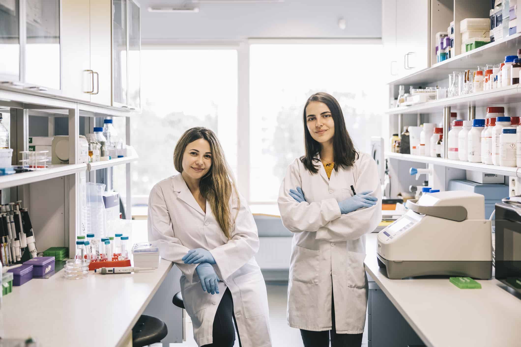 Ukrainian Women Researchers in Europe: From Displacement to Opportunity ...