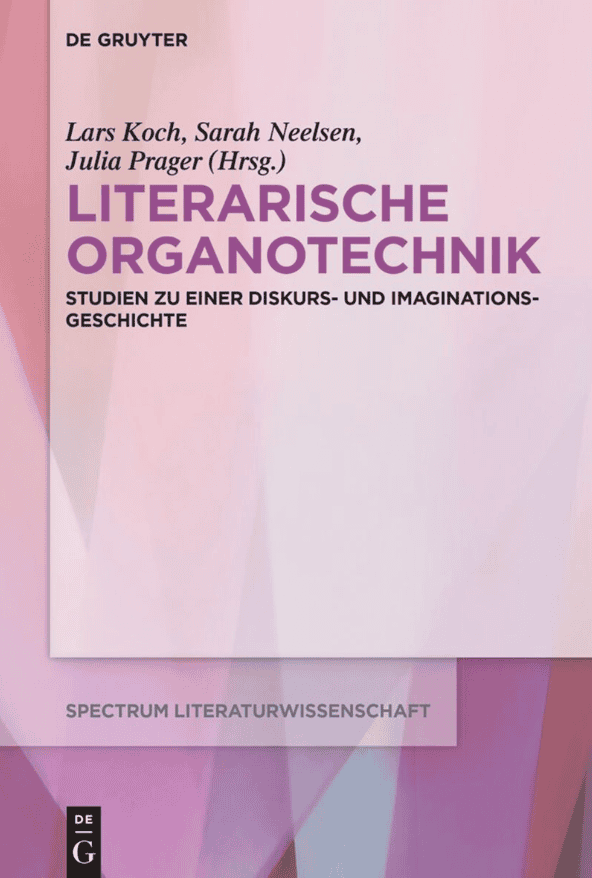 Literarische Organotechnik