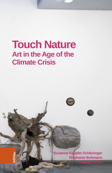 Book Cover: Touch Nature. Böhlau