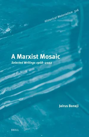 Book cover: A Marxist Mosaic, Brill