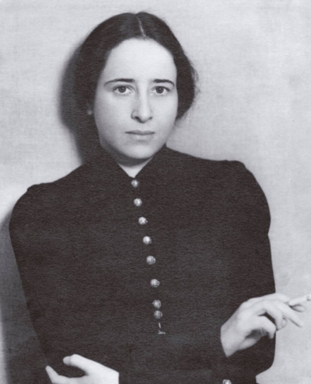 Hannah Arendt in 1933